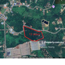 Kampung Kelatuan, Papar Land For Sale