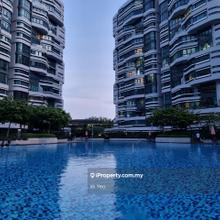 Resort style condominium Ara Damansara