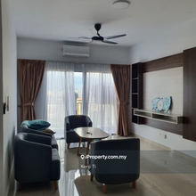 Ready Move In, Fully Furnished, Actual Unit, Good Condition 
