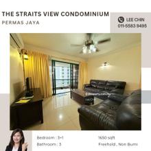 The straits view condominium
