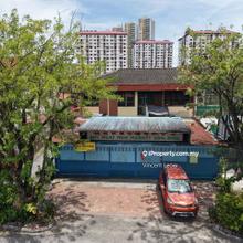 2-Storey Shop House For Sale @ Jalan Tan Sri Teh Ewe Lim (Main Road) 