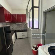 Fully Furnished, Four Bedroom, Penthouse unit