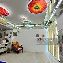Uniquely renovated with feng shui enhance design furnished face pool