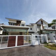 Semi D Alena D'Kayangan Seksyen 13, Shah Alam