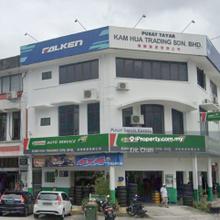 Ttdi jaya shah alam ground floor shop renovated