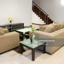 Fully Furnished 325 Persiaran Ritchie Duplex Condominium for Rent