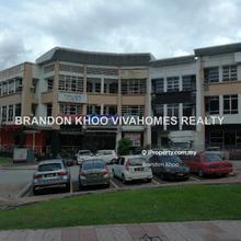 Wangsa Delima Wangsa Maju 4 Storey Non Bumi