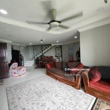Freehold Duplex Unit Sri Suajaya Condo