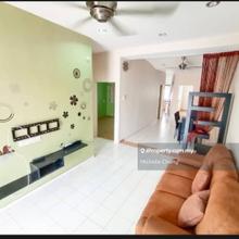 Ipoh Botani Single Storey Terrace House For Sale