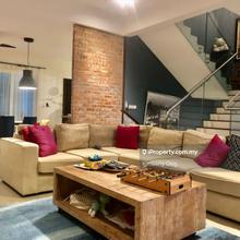 Premium 3 Storey Semi D House in Seremban 
