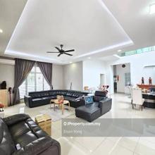 Senibong Villa, Bandar Permas Jaya, Masai, Double Storey Semi D 40x80
