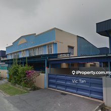 Semi-D Factory For Rent ! Limited Unit !