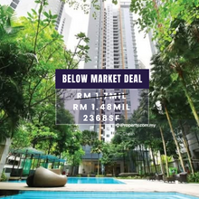 Bank Auction Unit Below Market Value