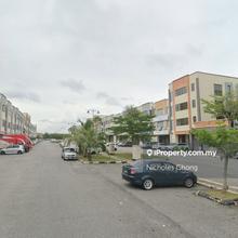 Below Market 26% - Office Unit Bukit Desa Semantan, Temerloh 