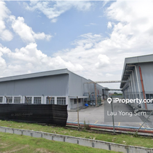 Detached Factory/Warehouse at Kulim for Sales