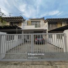 Easy Access Second Link, Double Storey Terrace @ Setia Eco Village