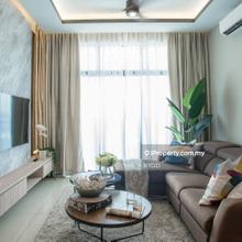 Fully Furnished /2 Carpark/0% Downpayment/Free Legal Fee