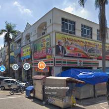 Wangsa Melawati 3sty Shopoffice Whole Block For Rent