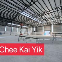 Single Storey Warehouse For Rent @ Butterworth Industrial Area 