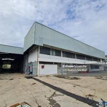 1.5 Storey Detached Factory/Warehouse Prai Industrial Estate