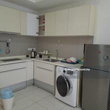 Dsara Sentral Condo, Link Bridge to MRT, Sungai Buloh, Kota Damansara