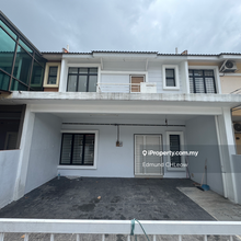 Saujana Rawang, Double Storey for Rent 