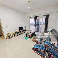 Wharf Residence Puchong Lake View High Floor 1 Carpark