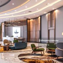 Genting Grandhill The Only Nature Retreat Suite