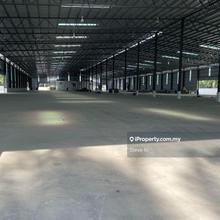 Kawasan Perusahaan Telok Mengkuang Factory For Sale/Rent