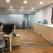 Full Furnished Office for Rent