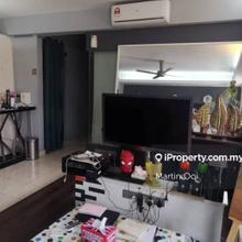 Renovated unit Endah Puri Sri Petaling near Bukit Jalil Sungai Besi