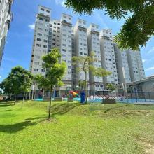 Pangsapuri Alpinia Puchong 800sf 100% Loan 0% Down Payment