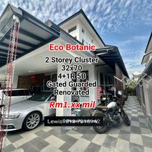 Eco botanic