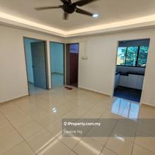 Skudai Bandar Selesa Jaya fully renovated Flat for sale