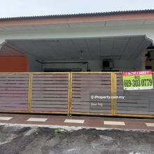Tmn Cempaka 2 ,freehold fully renovated single storey house for sale