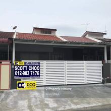 Ipoh Garden, Canning Garden renovated house for Sale