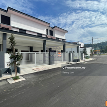 Bukit Setongkol New 2 Story House