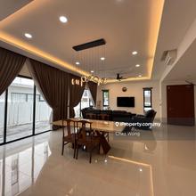 Cheria Residence Partial Furnished 38x80 Simple Build-ins for Sale