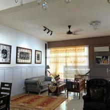 Fully furnished unit for rent!