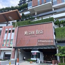 For Rent : Taman Megah @ Megah Rise Service Residence