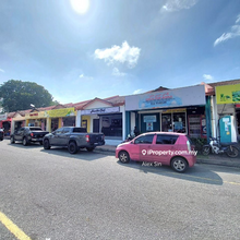 Mutiara Damansara Single Storey Shop For Sale