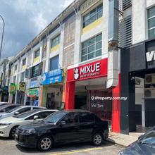 Dataran Dwitasik 3 Storey Shoplot for Sale ! Fully Tenanted !