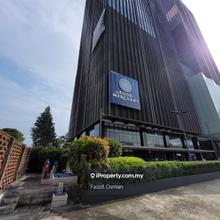 Menara Hevea @ Pavilion Embassy Office for Rent Prestigious Office