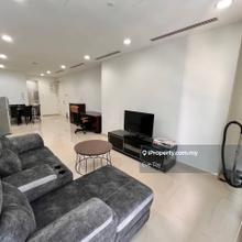 Binjai 8, Fully furnished unit for rent