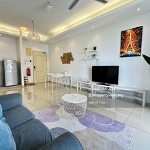 Good Condition and high floor unit