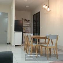Fully Furnished Unit