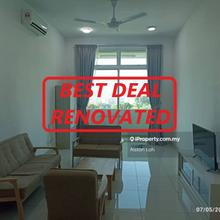 Setia Tri-angle Renovated Unit For Sale