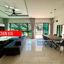 Alila2 @ Tanjung Bungah seaview & hill view near Tenby