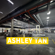 10.21acres Detached Factory Manufacturing Seberang Perai Butterworth 