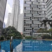 Marc Service Residence @ KLCC Selling Below Market Price 20%